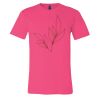 BELLA + CANVAS 3001 Jersey Tee Thumbnail