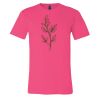 BELLA + CANVAS 3001 Jersey Tee Thumbnail