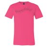 BELLA + CANVAS 3001 Jersey Tee Thumbnail