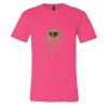 BELLA + CANVAS 3001 Jersey Tee Thumbnail