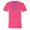 BELLA + CANVAS 3001 Jersey Tee Thumbnail