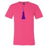 BELLA + CANVAS 3001 Jersey Tee Thumbnail