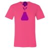 BELLA + CANVAS 3001 Jersey Tee Thumbnail