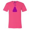 BELLA + CANVAS 3001 Jersey Tee Thumbnail