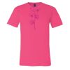 BELLA + CANVAS 3001 Jersey Tee Thumbnail