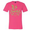 BELLA + CANVAS 3001 Jersey Tee Thumbnail