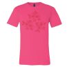 BELLA + CANVAS 3001 Jersey Tee Thumbnail