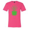 BELLA + CANVAS 3001 Jersey Tee Thumbnail