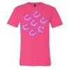 BELLA + CANVAS 3001 Jersey Tee Thumbnail
