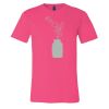 BELLA + CANVAS 3001 Jersey Tee Thumbnail