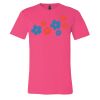 BELLA + CANVAS 3001 Jersey Tee Thumbnail