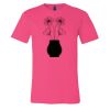 BELLA + CANVAS 3001 Jersey Tee Thumbnail