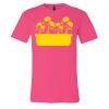 BELLA + CANVAS 3001 Jersey Tee Thumbnail