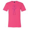 BELLA + CANVAS 3001 Jersey Tee Thumbnail