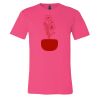 BELLA + CANVAS 3001 Jersey Tee Thumbnail