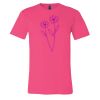 BELLA + CANVAS 3001 Jersey Tee Thumbnail