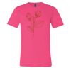 BELLA + CANVAS 3001 Jersey Tee Thumbnail