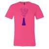 BELLA + CANVAS 3001 Jersey Tee Thumbnail