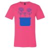 BELLA + CANVAS 3001 Jersey Tee Thumbnail