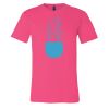 BELLA + CANVAS 3001 Jersey Tee Thumbnail