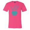 BELLA + CANVAS 3001 Jersey Tee Thumbnail