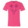 BELLA + CANVAS 3001 Jersey Tee Thumbnail