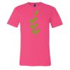 BELLA + CANVAS 3001 Jersey Tee Thumbnail