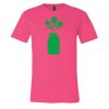 BELLA + CANVAS 3001 Jersey Tee Thumbnail