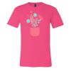 BELLA + CANVAS 3001 Jersey Tee Thumbnail