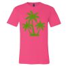 BELLA + CANVAS 3001 Jersey Tee Thumbnail