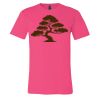 BELLA + CANVAS 3001 Jersey Tee Thumbnail
