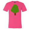 BELLA + CANVAS 3001 Jersey Tee Thumbnail
