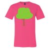 BELLA + CANVAS 3001 Jersey Tee Thumbnail