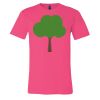 BELLA + CANVAS 3001 Jersey Tee Thumbnail