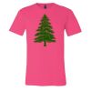 BELLA + CANVAS 3001 Jersey Tee Thumbnail