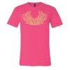 BELLA + CANVAS 3001 Jersey Tee Thumbnail