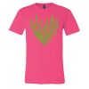 BELLA + CANVAS 3001 Jersey Tee Thumbnail