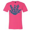 BELLA + CANVAS 3001 Jersey Tee Thumbnail