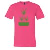 BELLA + CANVAS 3001 Jersey Tee Thumbnail