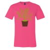 BELLA + CANVAS 3001 Jersey Tee Thumbnail