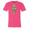 BELLA + CANVAS 3001 Jersey Tee Thumbnail