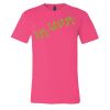 BELLA + CANVAS 3001 Jersey Tee Thumbnail