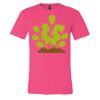 BELLA + CANVAS 3001 Jersey Tee Thumbnail