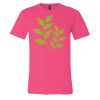 BELLA + CANVAS 3001 Jersey Tee Thumbnail
