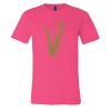 BELLA + CANVAS 3001 Jersey Tee Thumbnail