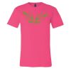BELLA + CANVAS 3001 Jersey Tee Thumbnail