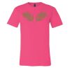 BELLA + CANVAS 3001 Jersey Tee Thumbnail