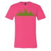 BELLA + CANVAS 3001 Jersey Tee Thumbnail