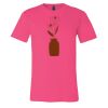 BELLA + CANVAS 3001 Jersey Tee Thumbnail
