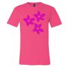 BELLA + CANVAS 3001 Jersey Tee Thumbnail